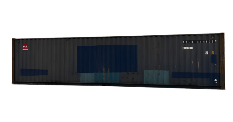 Ft High Cube Shipping Container Urban Shipping Containers