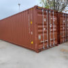 40Ft Hc One Trip Shipping Container