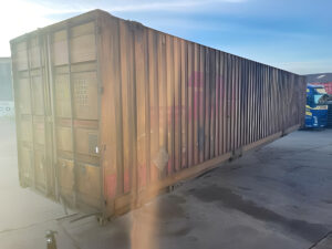Used 45Ft shipping Container