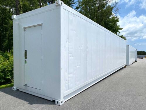 40ft insulated container for sale near me