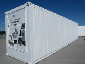 Refrigerated Containers for sale