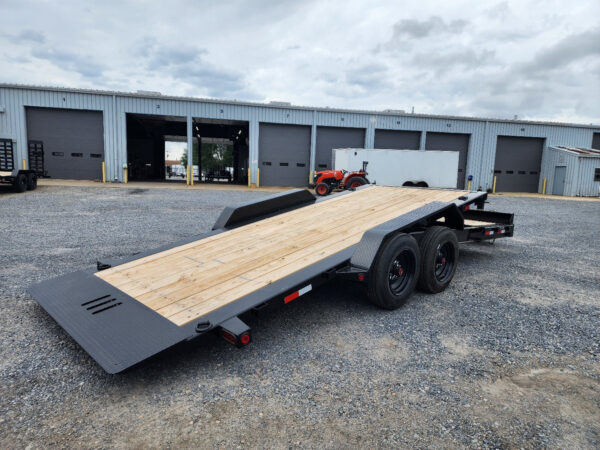 2025 Load Trail TH 20' 16K Tilt Trailer