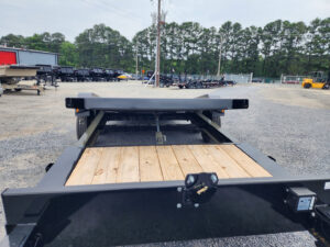2025 Load Trail TH 20' 16K Tilt Trailer