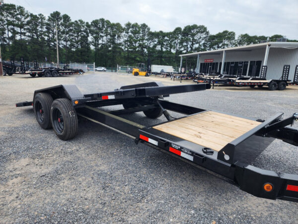2025 Load Trail TH 20' 16K Tilt Trailer