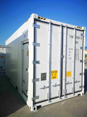 20ft High Cube Refrigerated Container
