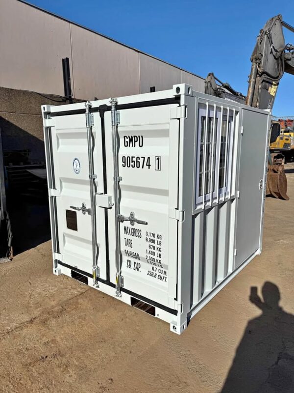 7ft Shipping Container for sale