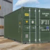 20ft Insulated Dry Shipping Container
