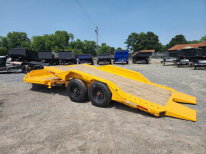 GTX 22' 16K Gravity Tilt Trailer