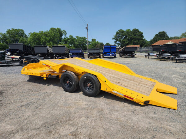 GTX 22' 16K Gravity Tilt Trailer