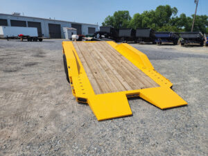 GTX 22' 16K Gravity Tilt Trailer