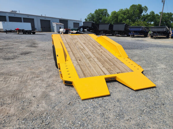 GTX 22' 16K Gravity Tilt Trailer