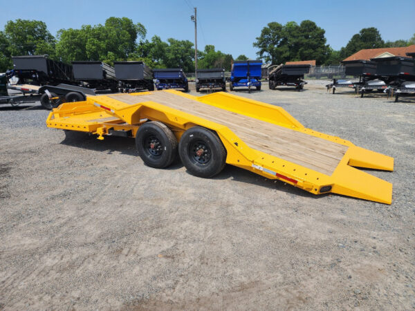 GTX 22' 16K Gravity Tilt Trailer