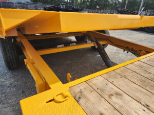 GTX 22' 16K Gravity Tilt Trailer