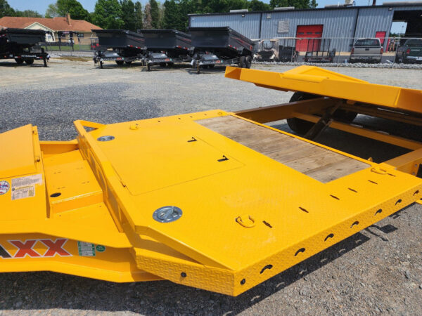 GTX 22' 16K Gravity Tilt Trailer