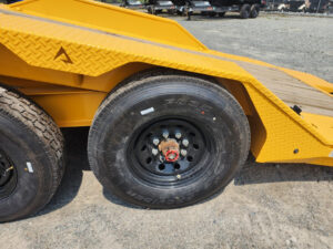 GTX 22' 16K Gravity Tilt Trailer