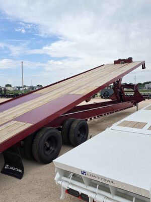 Gooseneck Tilt GT24 Trailer