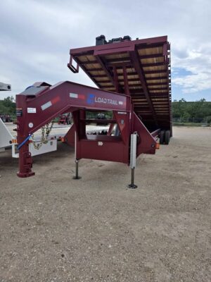 Gooseneck Tilt GT24 Trailer