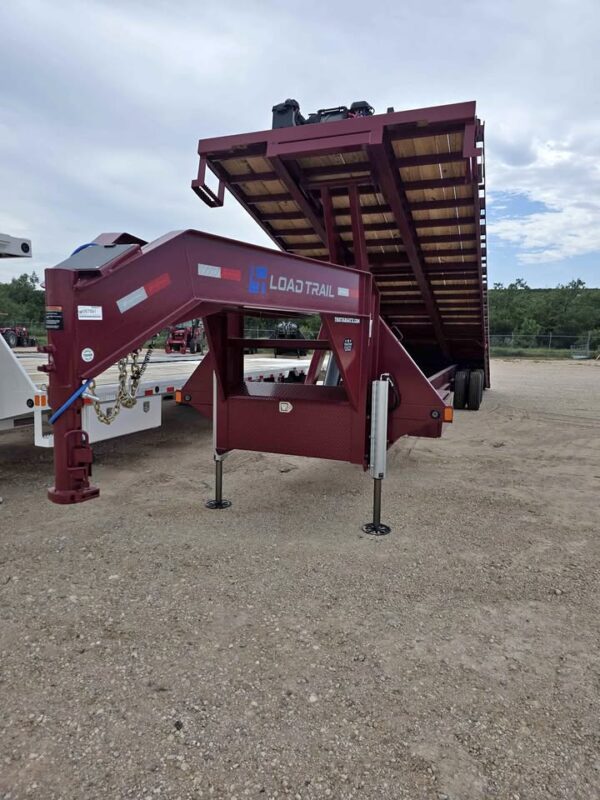 Gooseneck Tilt GT24 Trailer