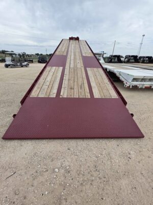 Gooseneck Tilt GT24 Trailer