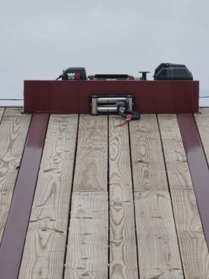 Gooseneck Tilt GT24 Trailer