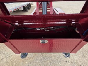 Gooseneck Tilt GT24 Trailer