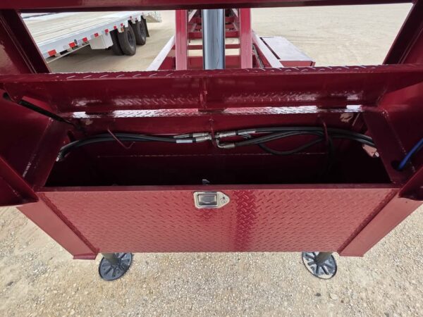 Gooseneck Tilt GT24 Trailer