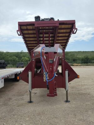 Gooseneck Tilt GT24 Trailer