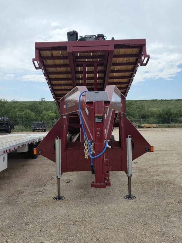 Gooseneck Tilt GT24 Trailer