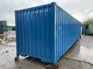 Shipping container with roller door for sale