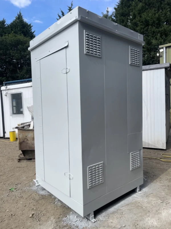 compact container kiosk store