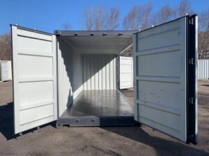 flexible storage container 20ft