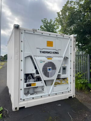 10ft Refrigerated Container