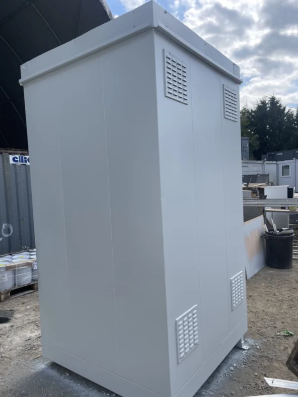 portable shipping container retail booth