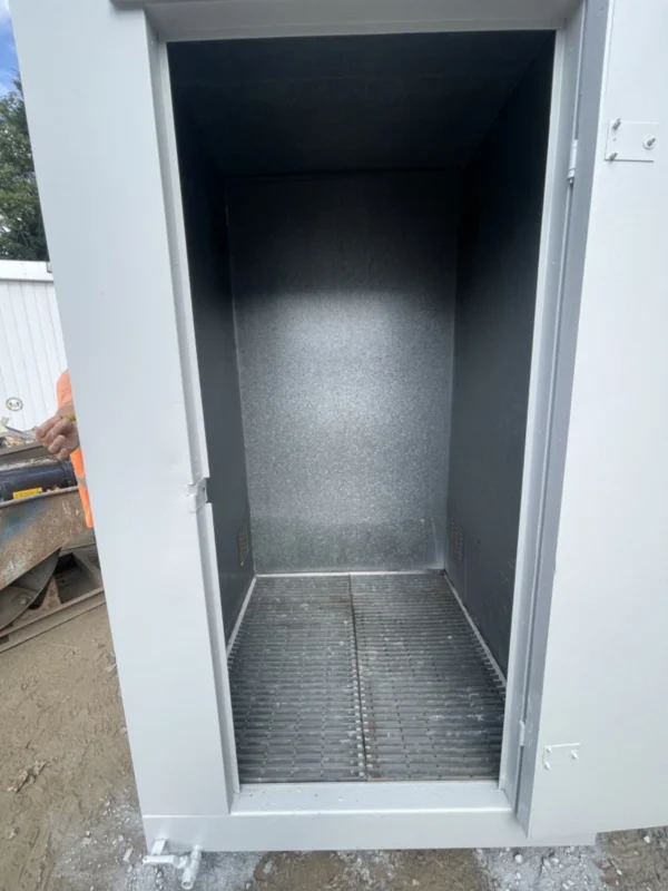small container shop for sale