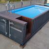 20Ft Shipping Container Pool