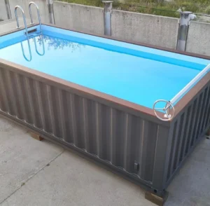 20Ft Shipping Container Pool