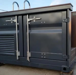 20Ft Shipping Container Pool