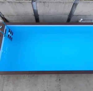 20Ft Shipping Container Pool