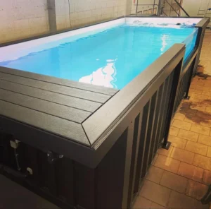 20ft Shipping Container Pool