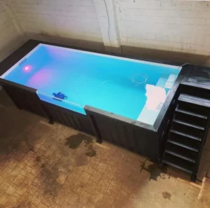 20ft Shipping Container Pool