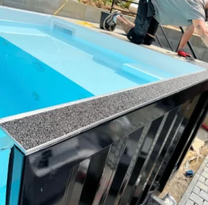 20ft Shipping Container Pool