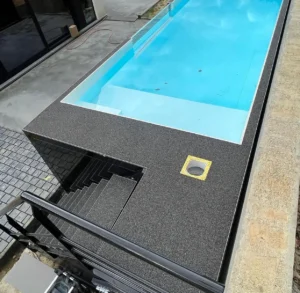 20ft Shipping Container Pool