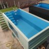 30ft Shipping Container Pool