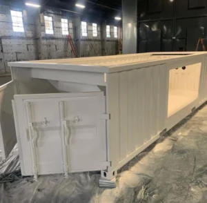 30ft Shipping Container Pool