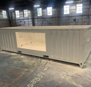 30ft Shipping Container Pool