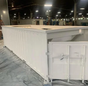 30ft Shipping Container Pool