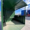 5 x 8ft Premium Smoking Shelter