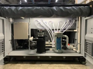 40ft luxury Container Pool