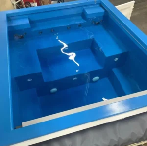 40ft luxury Container Pool