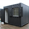10ft Long Portable Office Shipping Container